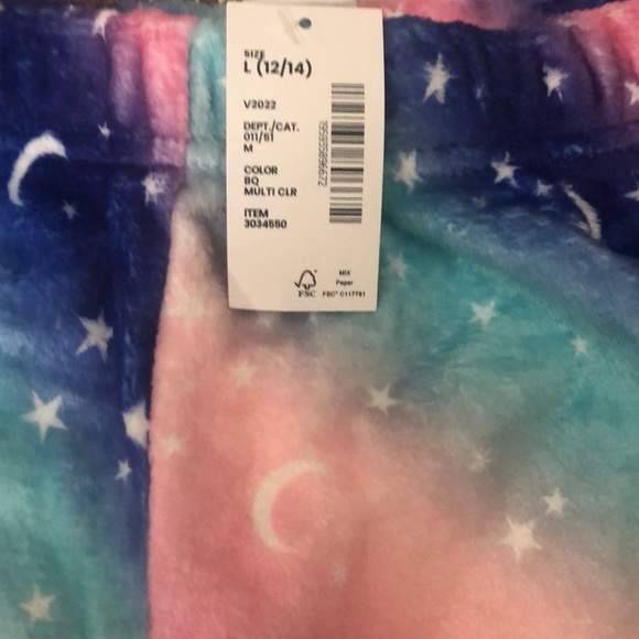 New multi color girls short size 12-14 - Picture 2 of 4